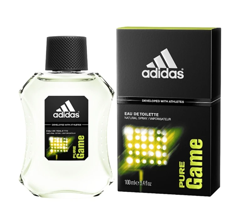 Adidas Pure Game Apa toaleta 100 ml 